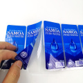Pairsun Self-Adhesive Packing Water Packaging Label